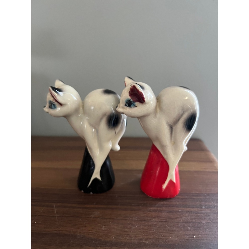 Vintage Cat Shakers japan